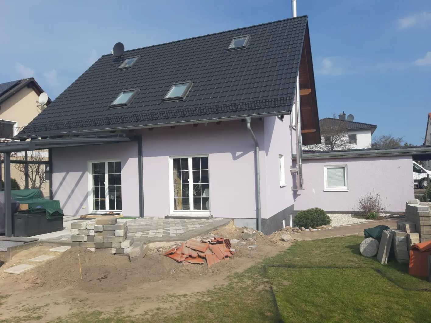Haus Stellmacher nach der Renovierung 3