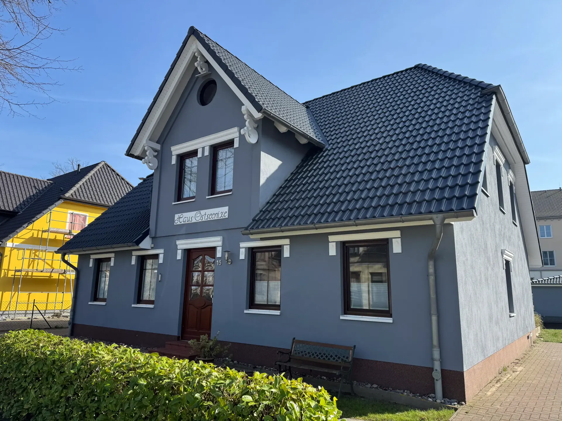 Haus Ostseenixe Bild 14
