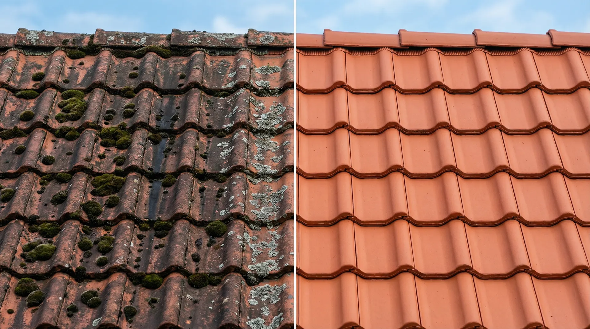 Dachreinigung Bernau bei Berlin