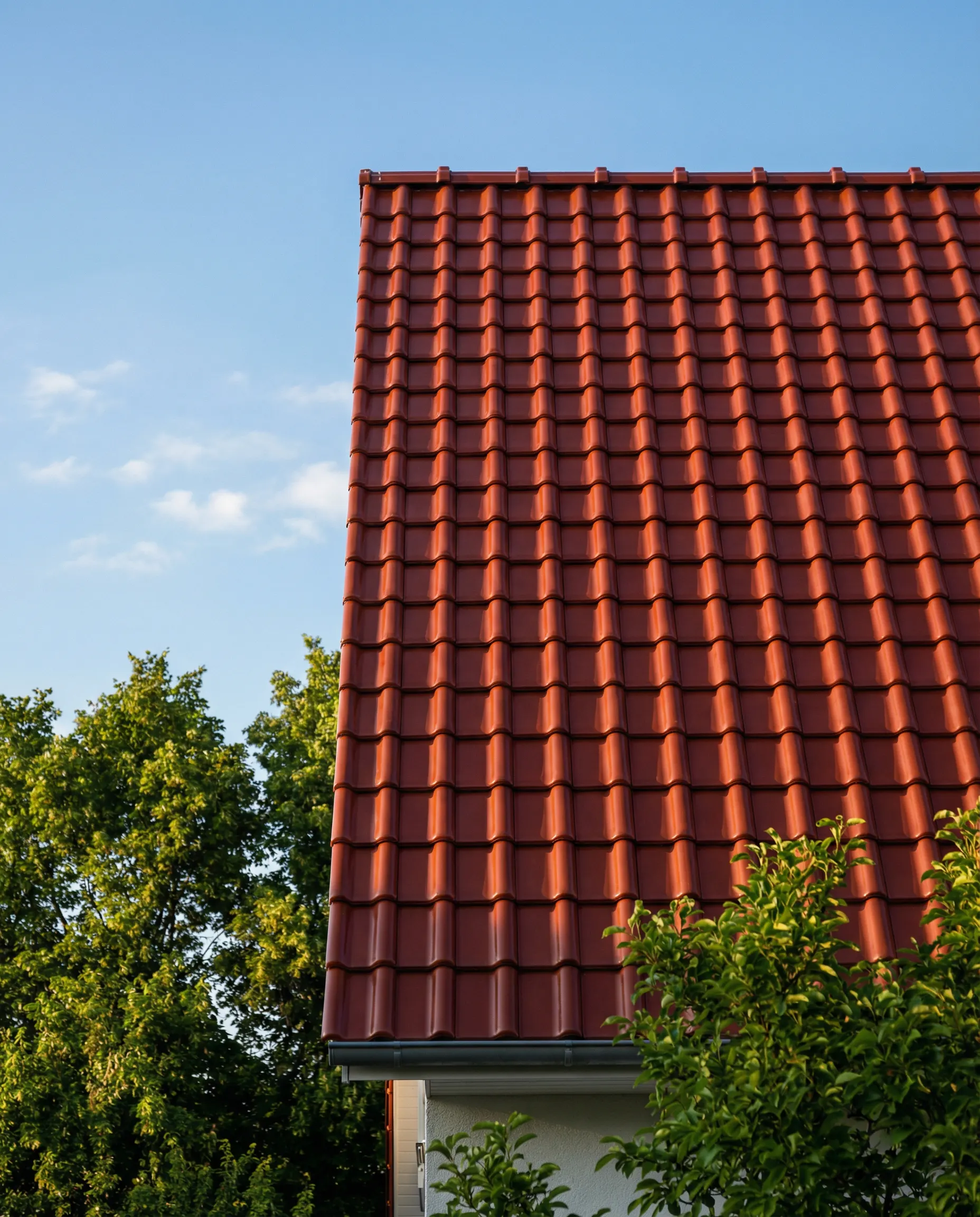 Dachbeschichtung in Pankow